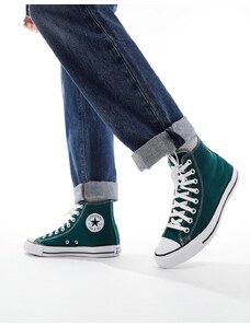 Converse - Chuck Taylor All Star - Sneakers alte verde bosco