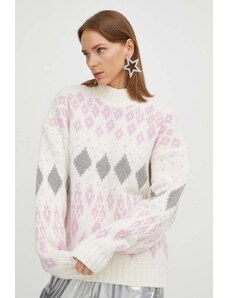 Stine Goya maglione in lana donna