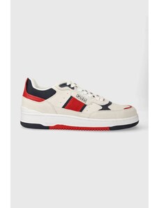 Polo Ralph Lauren sneakers in camoscio Masters Sprt 809913399003