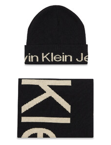 Set berretto e sciarpa Calvin Klein Jeans