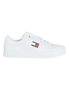 TOMMY JEANS CALZATURE Bianco. ID: 17706935WE