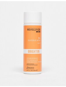 Revolution Skincare - Tonico con il 5% di acido glicolico-Nessun colore
