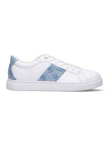 GUESS Sneaker donna bianca/azzurra SNEAKERS