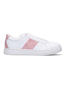 GUESS Sneaker donna bianca/rosa SNEAKERS
