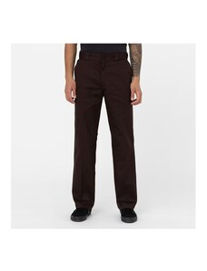 DICKIES - Pantalone Original Fit 874 - Colore: Marrone,Taglia: 28/30