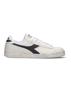 DIADORA - GAME L LOW WAXED SNEAKERS