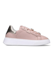 ED PARRISH Sneaker donna rosa in pelle SNEAKERS