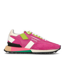 GHOUD Sneaker donna fucsia SNEAKERS