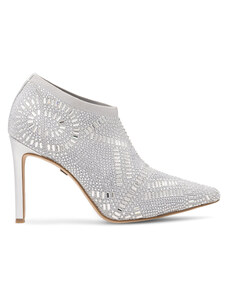 Be Mine Wide Fit Evella Scarpe a pianta larga da sposa con