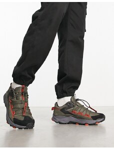 The North Face - Vectiv Taraval Tech - Sneakers kaki da trekking-Verde