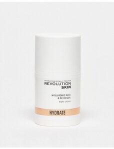 Revolution Skincare - Crema notte all'acido ialuronico e glicogeno-Nessun colore