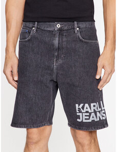 Pantaloncini di jeans Karl Lagerfeld Jeans