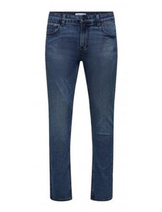 JEANS ONLY&SONS Uomo 22026454/Blue Black