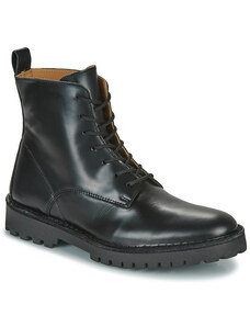 Selected Stivaletti SLHRICKY LEATHER LACE-UP BOOT