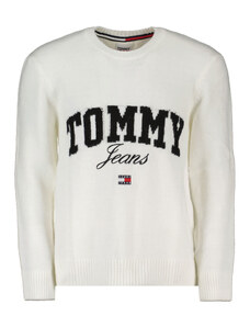 TOMMY JEANS MAGLIONE GIROCOLLO RELAXED NEW VARSITY