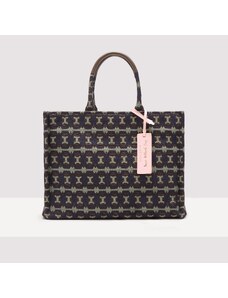 Coccinelle Never Without Bag Monogram Medium