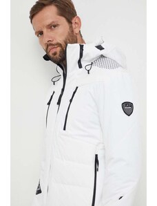 EA7 Emporio Armani giacca da sci in piuma