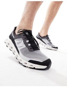On Running ON - Cloudvista - Sneakers da corsa nere-Nero