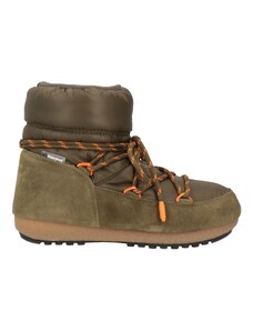 MOON BOOT CALZATURE Verde militare. ID: 17721559RD