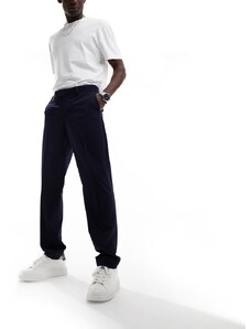 Polo Ralph Lauren - Pantaloni sartoriali blu navy