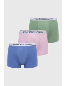 Polo Ralph Lauren boxer pacco da 3 uomo