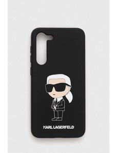 Karl Lagerfeld custodia per telefono S23+ S916