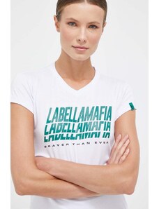 LaBellaMafia t-shirt Brave donna