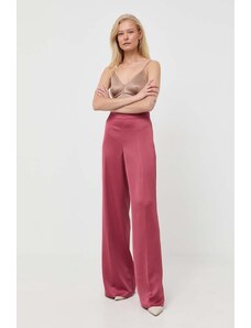 MAX&Co. pantaloni donna colore rosa