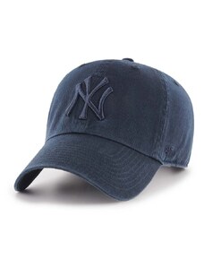 47 brand berretto da baseball in cotone MLB New York Yankees B-RGW17GWSNL-NYC