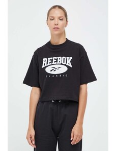 Reebok Classic t-shirt in cotone