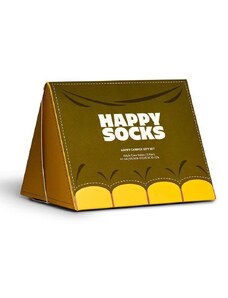 Happy Socks calzini Happy Camper Socks pacco da 3