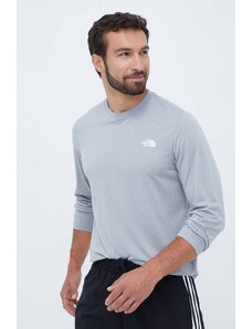 The North Face longsleeve sportivo Reaxion