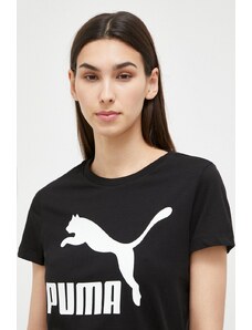 Puma t-shirt in cotone