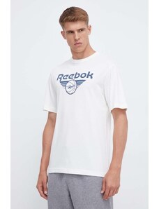 Reebok Classic t-shirt in cotone Basketball