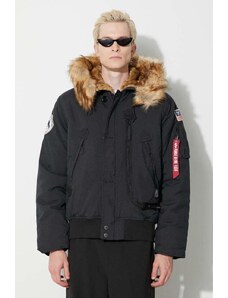 Alpha Industries giacca Polar Jacket SV uomo 133141.03