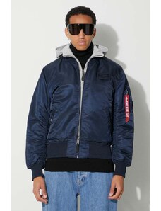 Alpha Industries giacca bomber MA-1 D-Tec uomo 183110.07