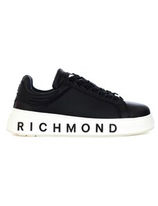 JOHN RICHMOND - Sneakers con logo - Colore: Nero,Taglia: 38
