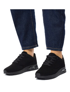 Sneakers nere da donna con suola ad aria Swish Jeans
