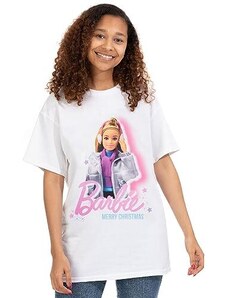 Barbie Beanie Women Adults Rosa Cappello Invernale a Maglia Una Taglia