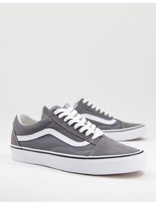Vans - Old Skool - Sneakers grigio peltro