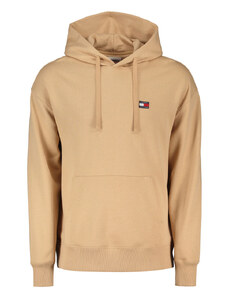 TOMMY JEANS FELPA CON CAPPUCCIO RELAXED BADGE