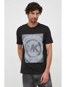 Michael Kors t-shirt lounge in cotone