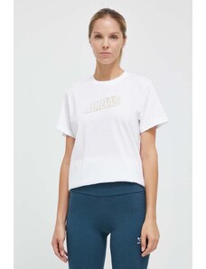 adidas t-shirt in cotone donna
