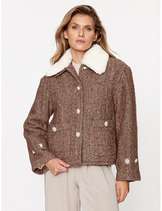 Cappotto di lana Custommade