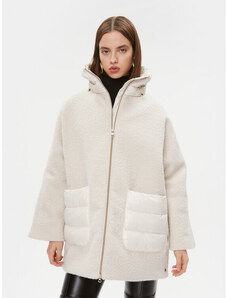 Cappotto in shearling Geox