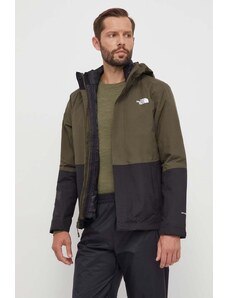 The North Face giacca da esterno New Synthetic Triclimate