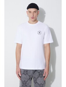 Daily Paper t-shirt in cotone Circle uomo 1000112