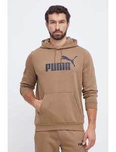 Puma felpa uomo con cappuccio 847428