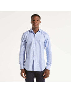 XACUS camicia tailor classic azzurra