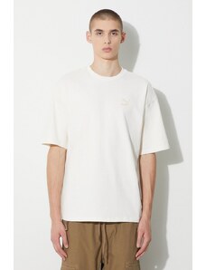 Puma t-shirt in cotone BETTER CLASSICS Oversized Tee uomo 621315